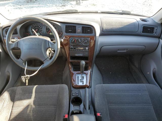 Photo 8 from auction – 2003 SUBARU LEGACY OUT with VIN 4S3BH675737632057
