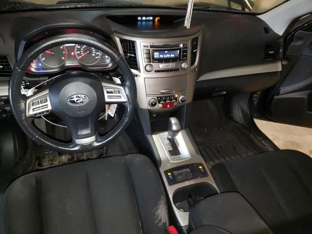 Photo 8 from auction – 2013 SUBARU LEGACY 2.5 with VIN 4S3BMBC60D3009262