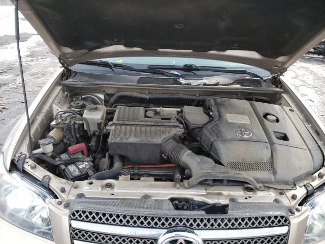 Photo 12 from auction – 2006 TOYOTA HIGHLANDER with VIN JTEEW21A260010458
