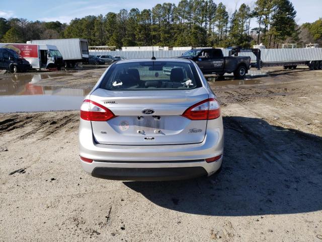 Photo 6 from auction – 2018 FORD FIESTA SE with VIN 3FADP4BJ9JM127683