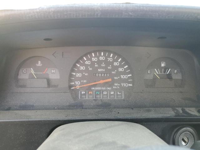 Photo 9 from auction – 1992 TOYOTA PICKUP 1/2 with VIN 4TARN81P0NZ009489
