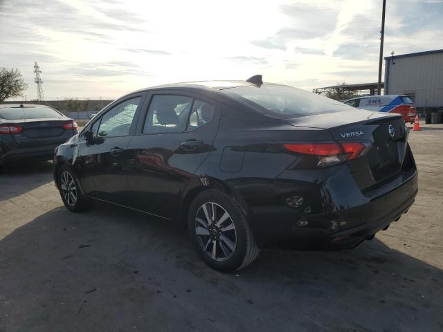 Photo 2 from auction – 2021 NISSAN VERSA SV with VIN 3N1CN8EV8ML886517