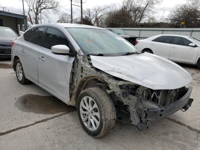 Photo 4 from auction – 2019 NISSAN SENTRA S with VIN 3N1AB7AP2KY424150