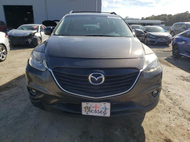 Photo 5 from auction – 2015 MAZDA CX-9 GRAND with VIN JM3TB3DA1F0455435