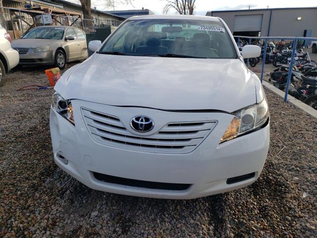 Photo 5 from auction – 2009 TOYOTA CAMRY BASE with VIN JTNBE46K193189551