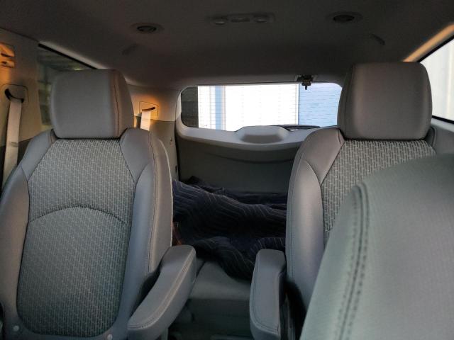 Photo 10 from auction – 2012 CHEVROLET TRAVERSE L with VIN 1GNKRGED2CJ169638