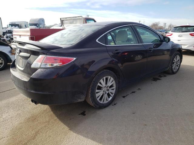Photo 3 from auction – 2010 MAZDA 6 I with VIN 1YVHZ8CH6A5M16769