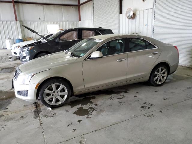 Photo 1 from auction – 2013 CADILLAC ATS with VIN 1G6AG5RX9D0171643