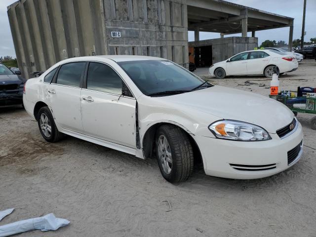 Photo 4 from auction – 2009 CHEVROLET IMPALA LS with VIN 2G1WB57K191286444