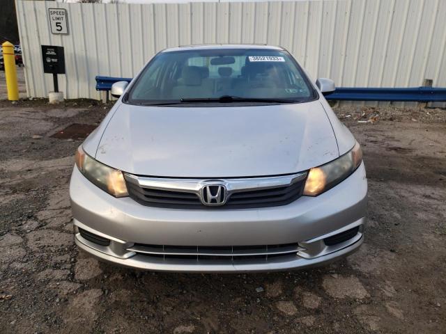 Photo 5 from auction – 2012 HONDA CIVIC EX with VIN 19XFB2F88CE035555