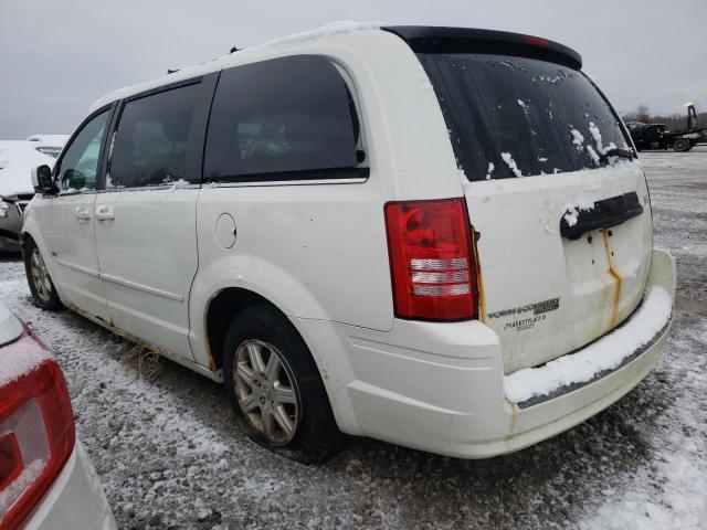 Photo 2 from auction – 2008 CHRYSLER TOWN & COU with VIN 2A8HR54P08R797065