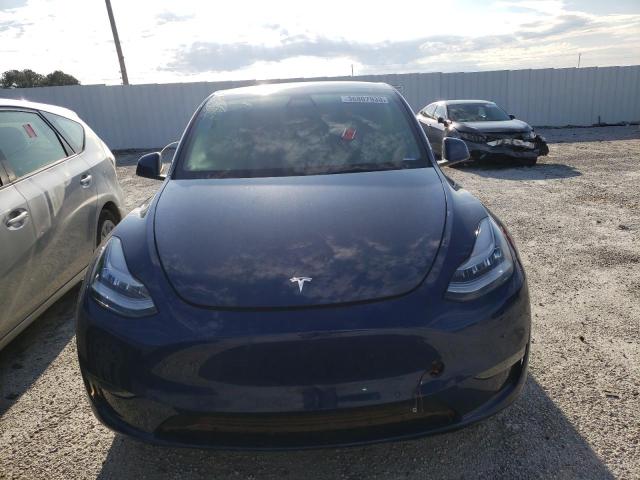 Photo 5 from auction – 2021 TESLA MODEL Y with VIN 5YJYGDEE8MF285614