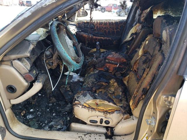 Photo 7 from auction – 2005 BUICK LESABRE LI with VIN 1G4HR54K85U246677