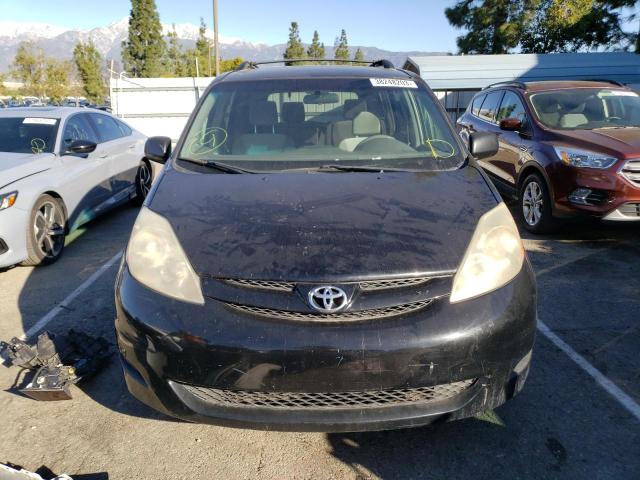 Photo 5 from auction – 2008 TOYOTA SIENNA CE with VIN 5TDZK23C48S166159