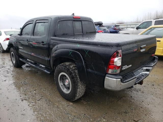 Photo 2 from auction – 2012 TOYOTA TACOMA DOU with VIN 5TFLU4EN5CX043628