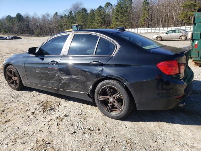 Photo 2 from auction – 2013 BMW 328 I with VIN WBA3A5G52DNP24397