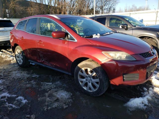 Photo 4 from auction – 2009 MAZDA CX-7 with VIN JM3ER29L590231422