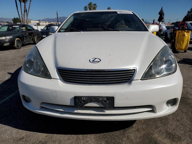Photo 5 from auction – 2005 LEXUS ES 330 with VIN JTHBA30G055085886
