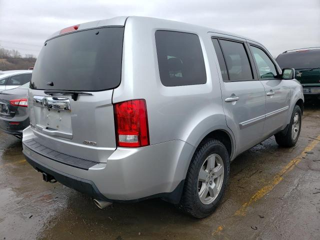 Photo 3 from auction – 2011 HONDA PILOT EXL with VIN 5FNYF4H53BB026752