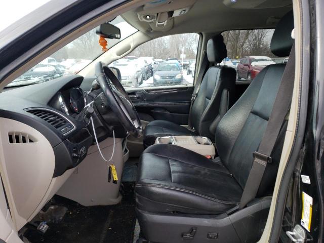 Photo 7 from auction – 2015 CHRYSLER TOWN & COU with VIN 2C4RC1BG2FR662806