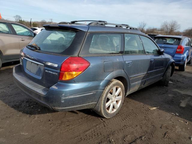 Photo 3 from auction – 2006 SUBARU OUTBACK with VIN 4S4BP62CX67360371
