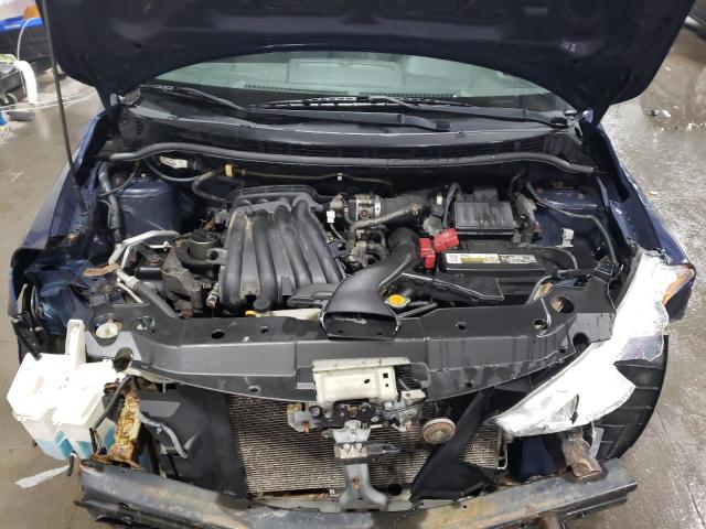 Photo 11 from auction – 2010 NISSAN VERSA S with VIN 3N1CC1AP8AL362347