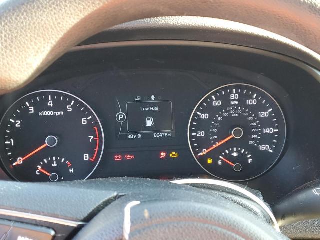 Photo 9 from auction – 2018 KIA SPORTAGE L with VIN KNDPMCAC0J7447983