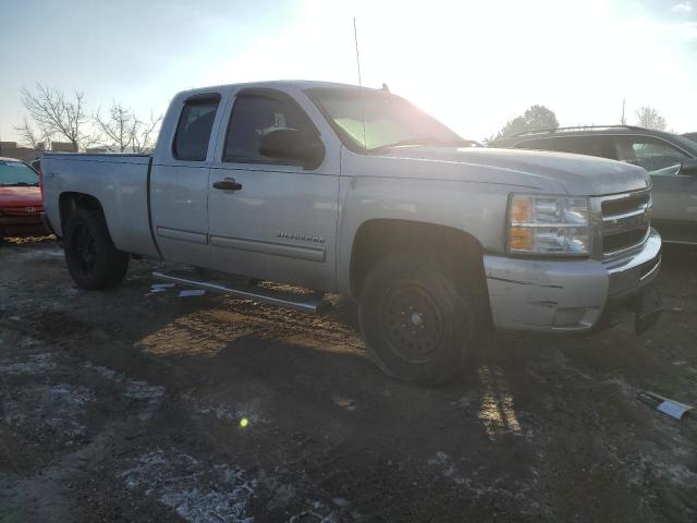 Photo 4 from auction – 2010 CHEVROLET SILVERADO with VIN 1GCSKSE37AZ115760