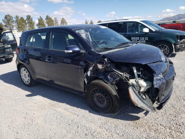 Photo 4 from auction – 2012 TOYOTA SCION XD with VIN JTKKU4B4XC1018940