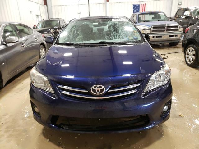Photo 5 from auction – 2013 TOYOTA COROLLA BA with VIN 2T1BU4EE6DC982685