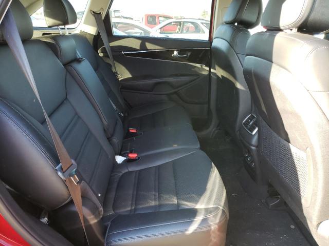 Photo 10 from auction – 2016 KIA SORENTO EX with VIN 5XYPHDA12GG032068