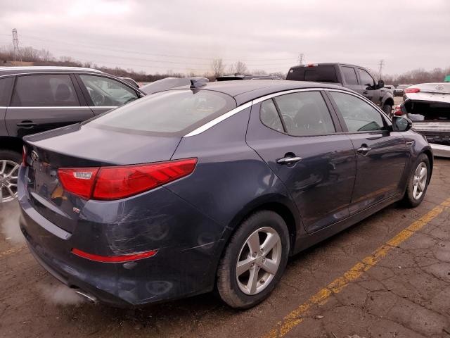 Photo 3 from auction – 2015 KIA OPTIMA LX with VIN KNAGM4A75F5602035