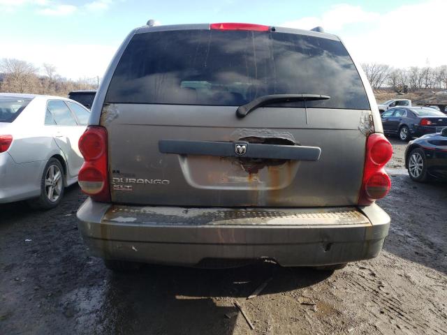 Photo 6 from auction – 2007 DODGE DURANGO SL with VIN 1D8HB48N07F561733
