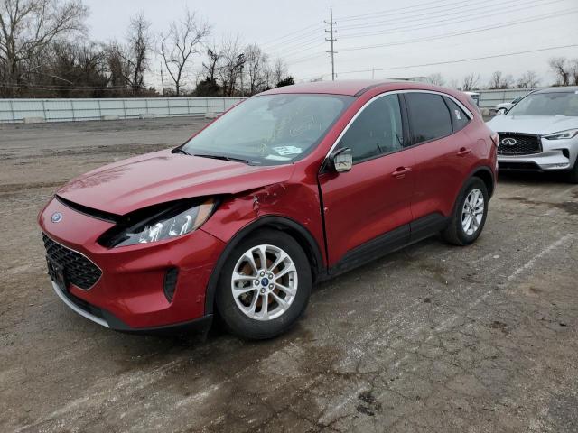 FORD ESCAPE SE 2020 with VIN 1FMCU0G62LUA33117 - Photo from auction