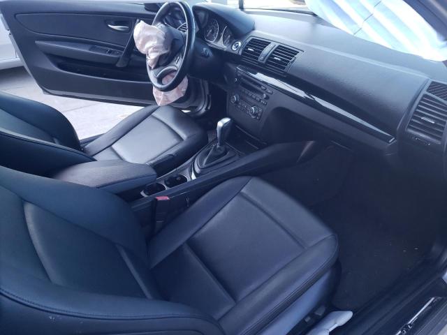 Photo 8 from auction – 2012 BMW 128 I with VIN WBAUP7C53CVP22337
