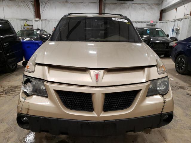Photo 5 from auction – 2004 PONTIAC AZTEK with VIN 3G7DA03E84S517095