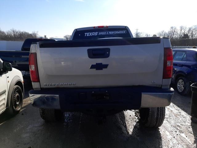 Photo 6 from auction – 2007 CHEVROLET SILVERADO with VIN 1GCEK19057Z623189
