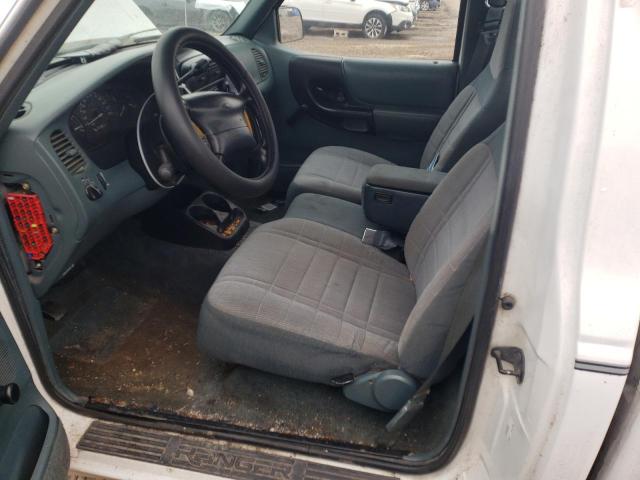 Photo 7 from auction – 1997 FORD RANGER with VIN 1FTCR10UXVUB57918