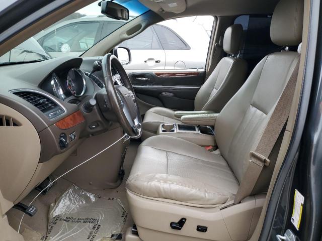 Photo 7 from auction – 2011 CHRYSLER TOWN & COU with VIN 2A4RR8DG3BR615924