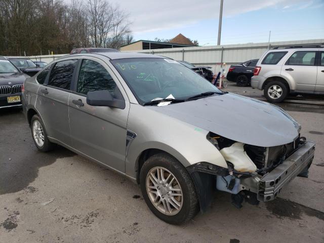 Photo 4 from auction – 2008 FORD FOCUS SE with VIN 1FAHP35N38W128347