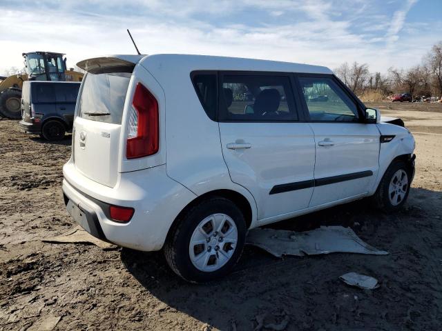 Photo 3 from auction – 2013 KIA SOUL with VIN KNDJT2A53D7492392