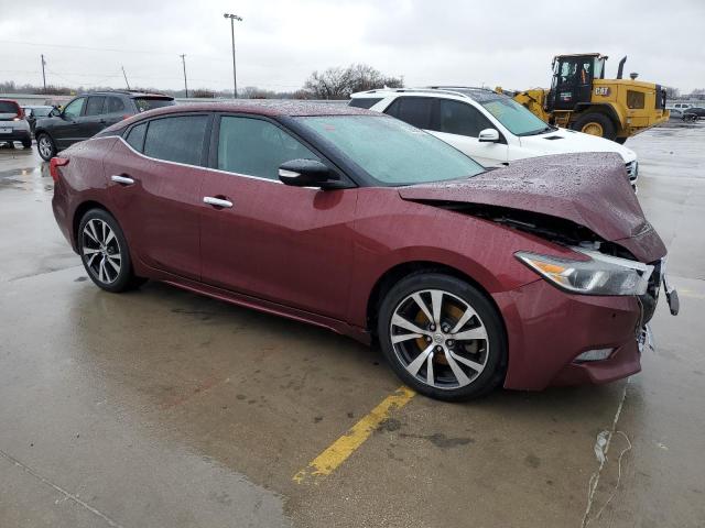 Photo 4 from auction – 2016 NISSAN MAXIMA 3.5 with VIN 1N4AA6APXGC394007