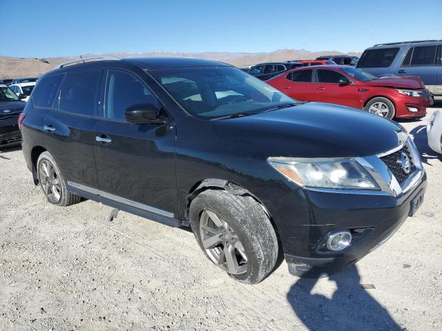 Photo 4 from auction – 2013 NISSAN PATHFINDER with VIN 5N1AR2MN8DC651596