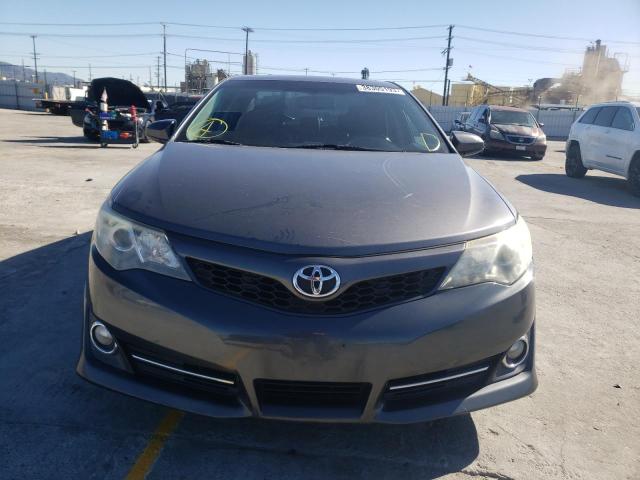 Photo 5 from auction – 2014 TOYOTA CAMRY L with VIN 4T1BF1FK6EU728097
