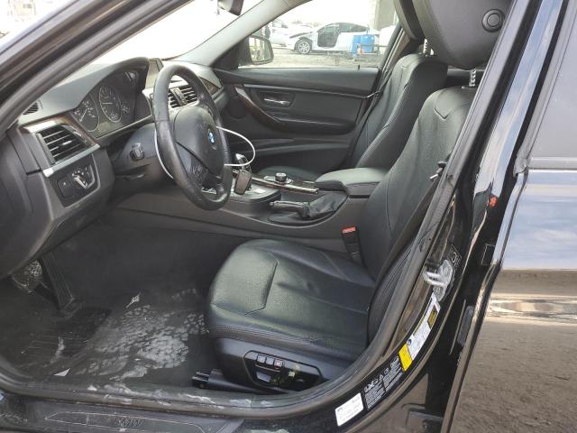 Photo 7 from auction – 2015 BMW 320 I XDRI with VIN WBA3C3G59FNT53322