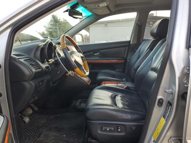 Photo 7 from auction – 2007 LEXUS RX 400H with VIN JTJHW31U972007884