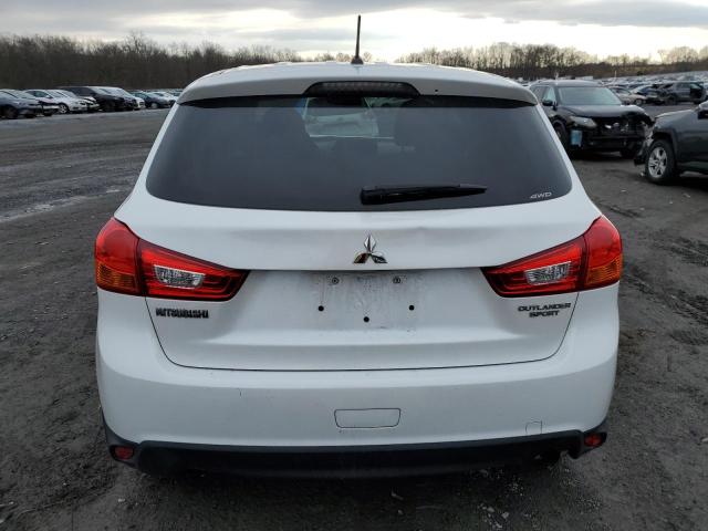 Photo 6 from auction – 2015 MITSUBISHI OUTLANDER with VIN 4A4AR3AU7FE055854