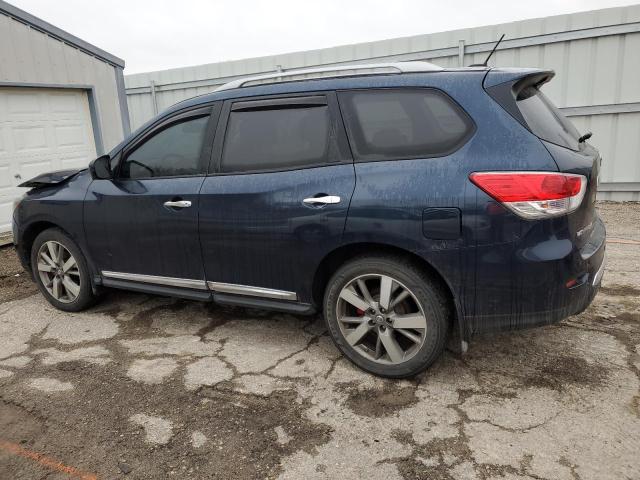 Photo 2 from auction – 2013 NISSAN PATHFINDER with VIN 5N1AR2MM5DC673546