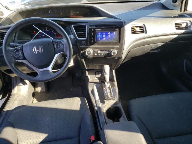 Photo 8 from auction – 2015 HONDA CIVIC SE with VIN 19XFB2F74FE222559