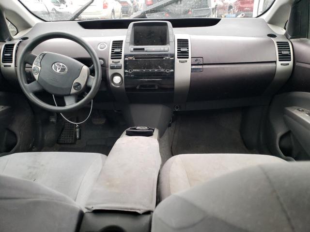 Photo 8 from auction – 2005 TOYOTA PRIUS with VIN JTDKB20UX53015192